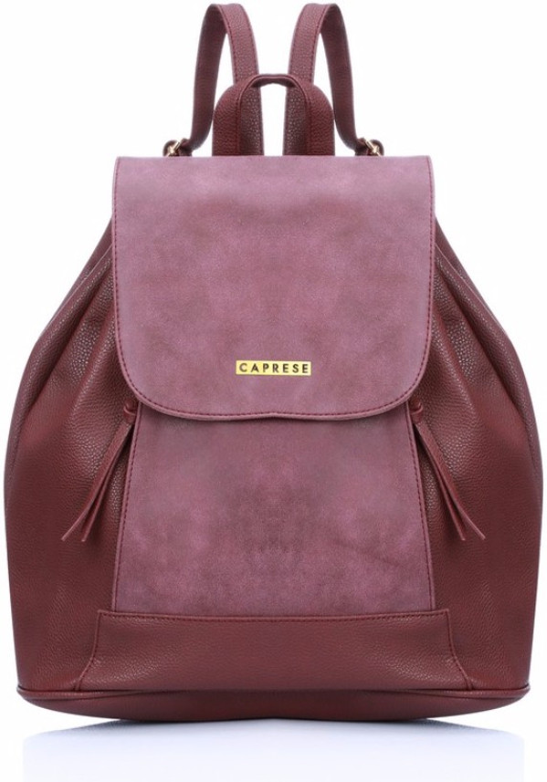 caprese backpack bags