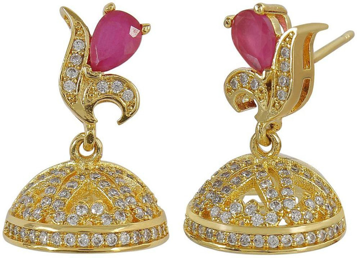 cz jewellery flipkart
