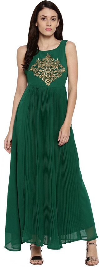 pantaloons maxi dress online