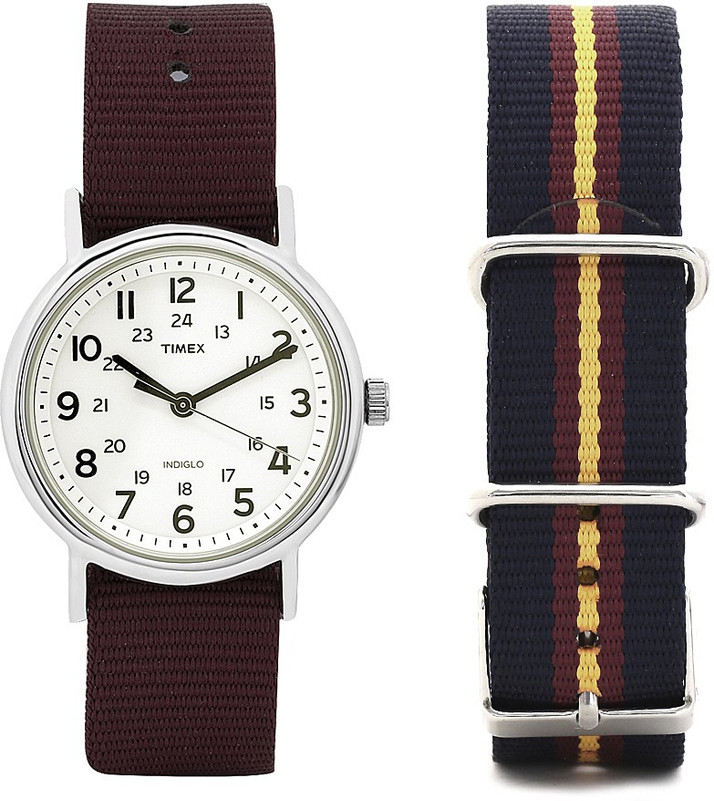 buy timex weekender
