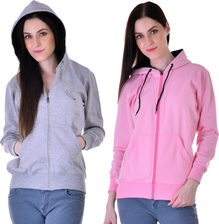 flipkart hoodies for ladies