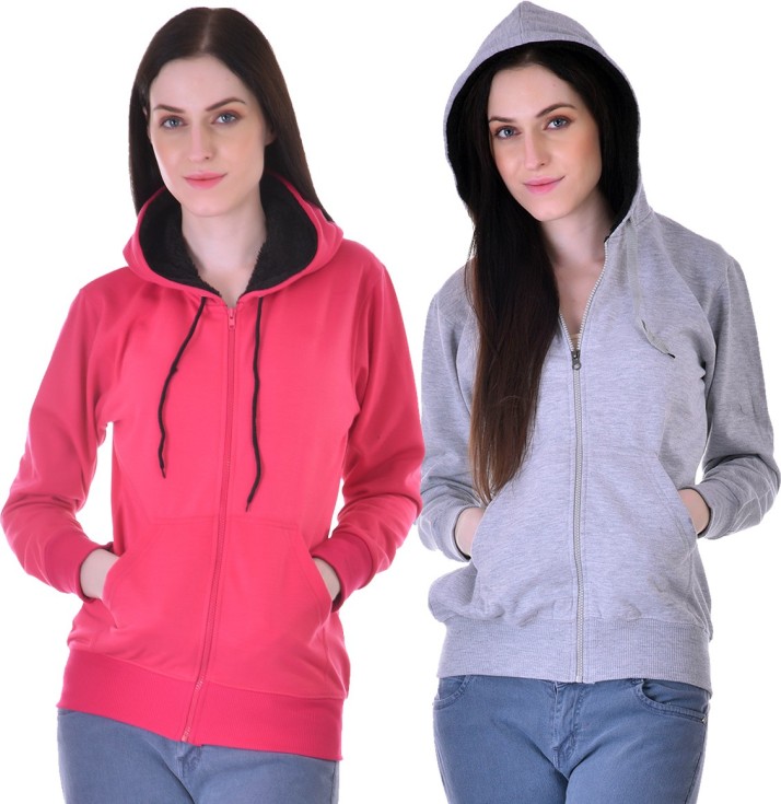 flipkart ladies sweatshirt