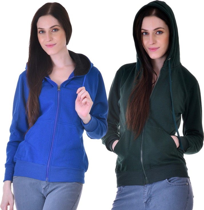 flipkart ladies hoodies