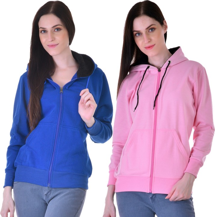 flipkart ladies sweatshirt