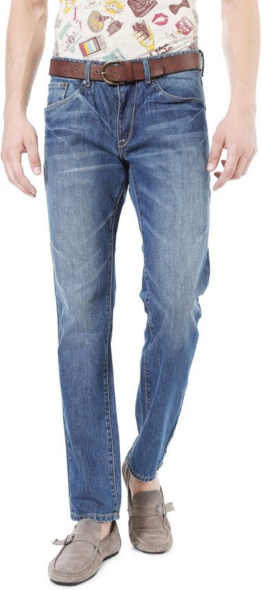 allen solly jeans flipkart