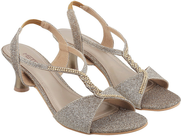 bridal sandals on flipkart