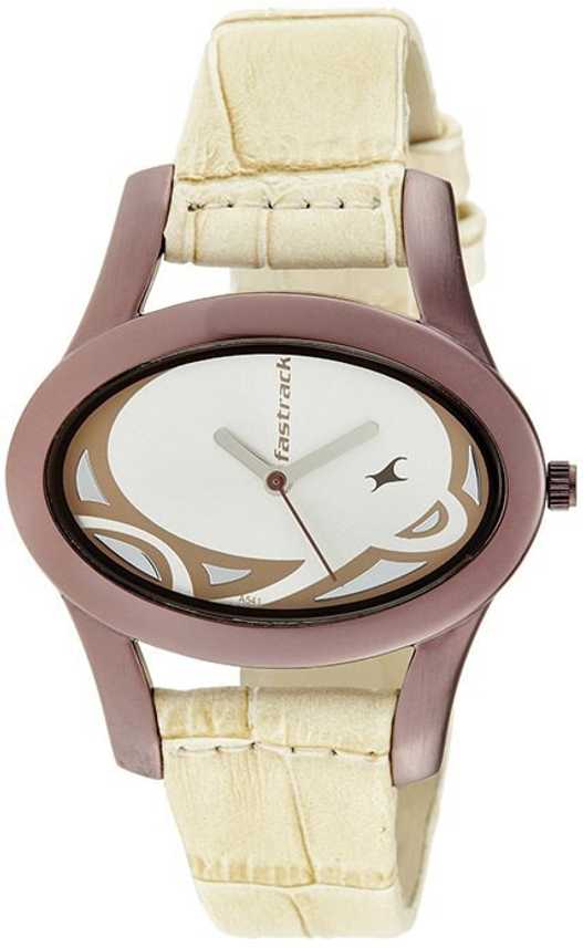 Fastrack 9732ql01 Analog Watch For Women Buy Fastrack 9732ql01 Analog Watch For Women 9732ql01 Online At Best Prices In India Flipkart Com