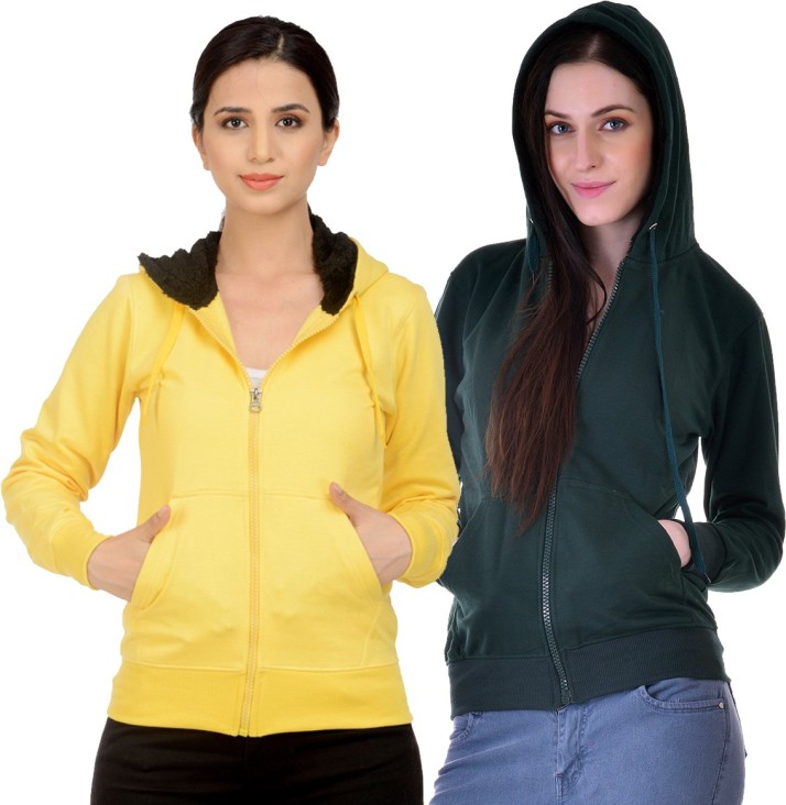 flipkart ladies sweatshirt