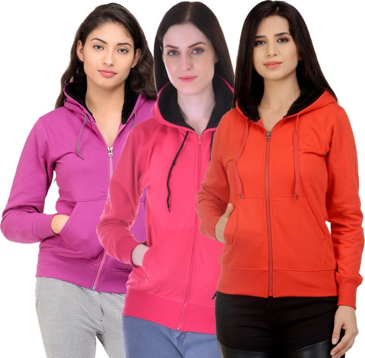 flipkart sweatshirts for ladies