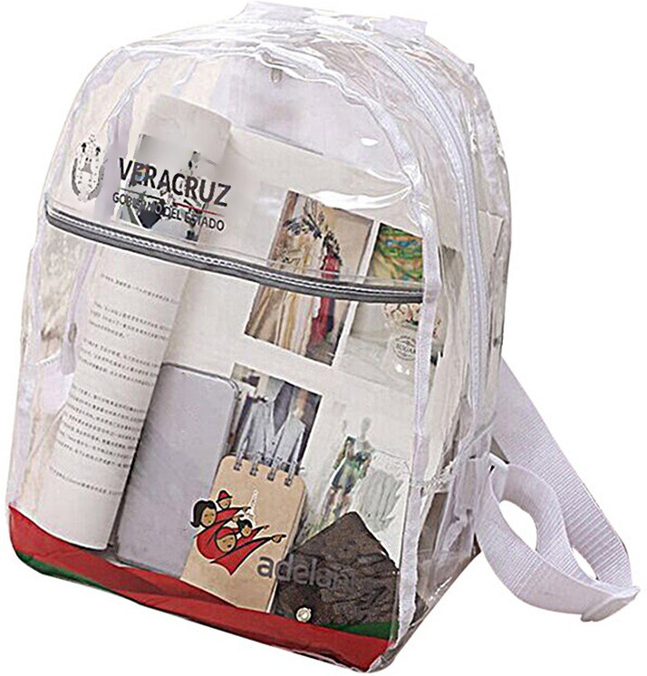 transparent backpacks near me