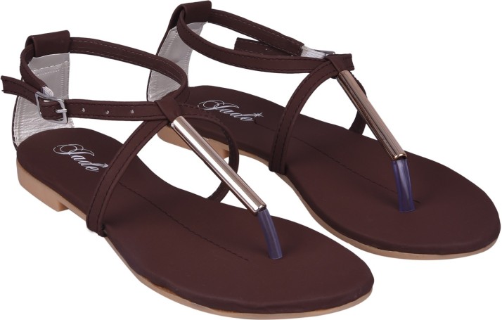 women's flat sandals flipkart