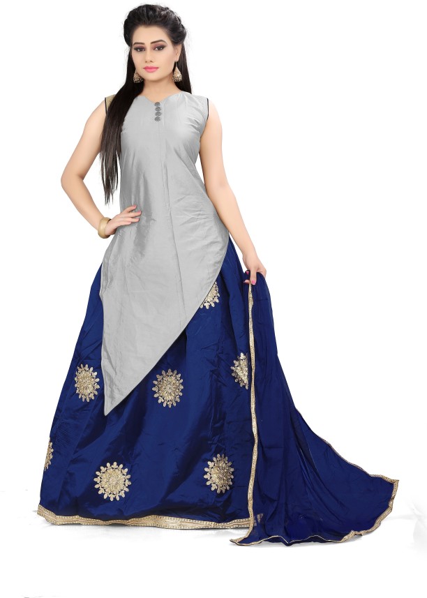 flipkart lehenga kurti