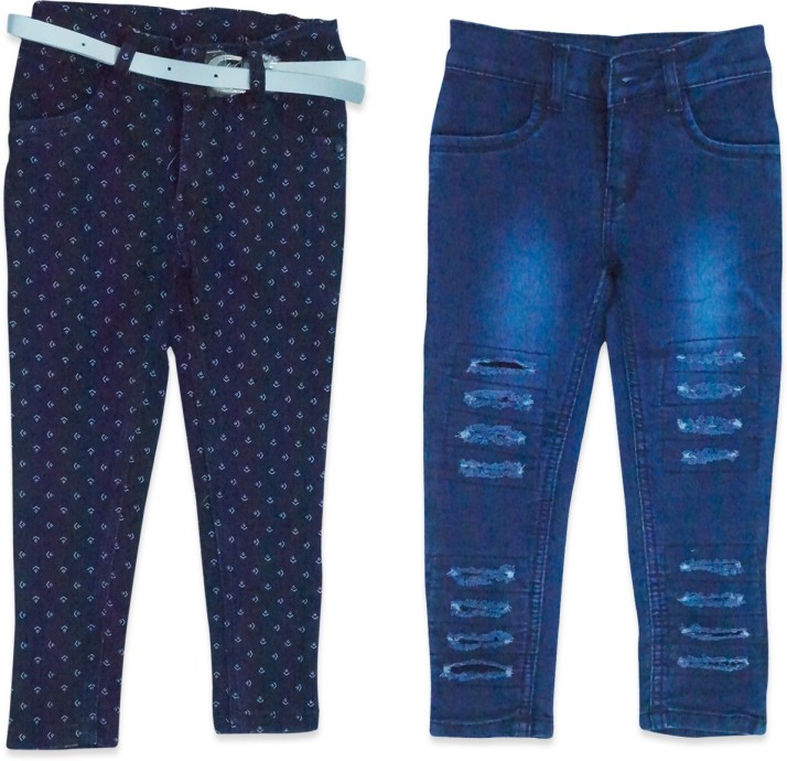 flipkart girls jeans