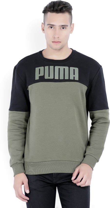 puma sweatshirts flipkart
