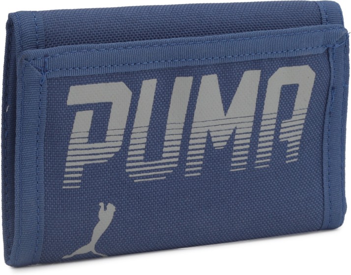 puma fabric wallet