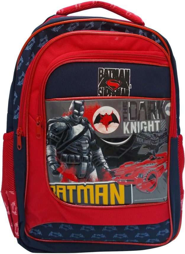 superman school bag