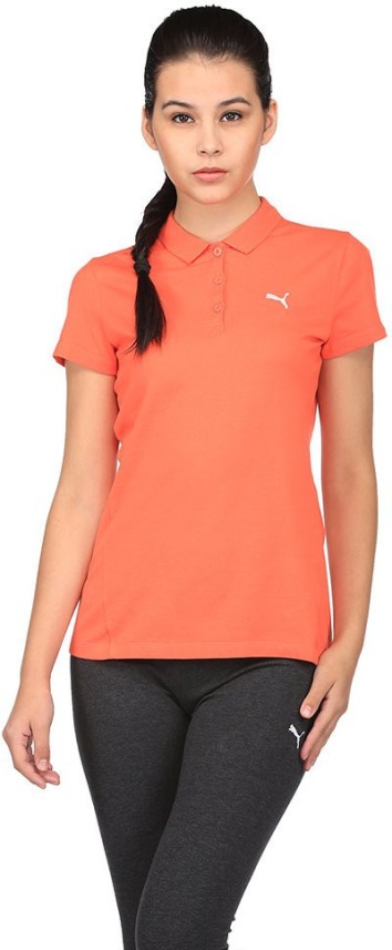 polo puma orange