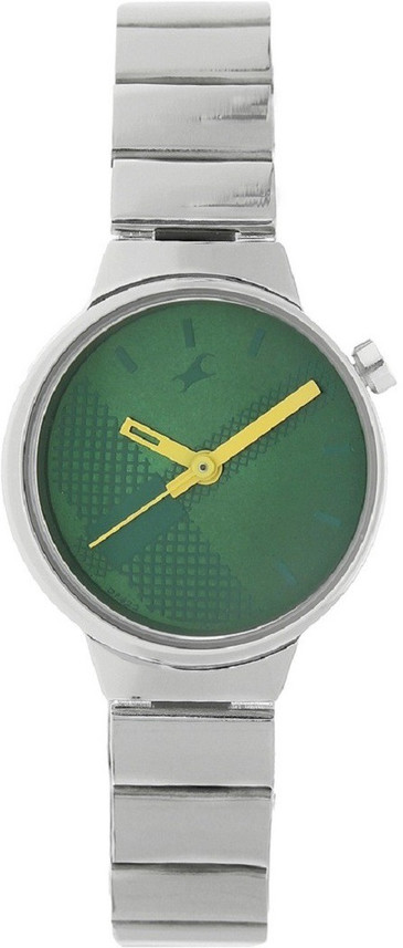 flipkart wrist watch fastrack