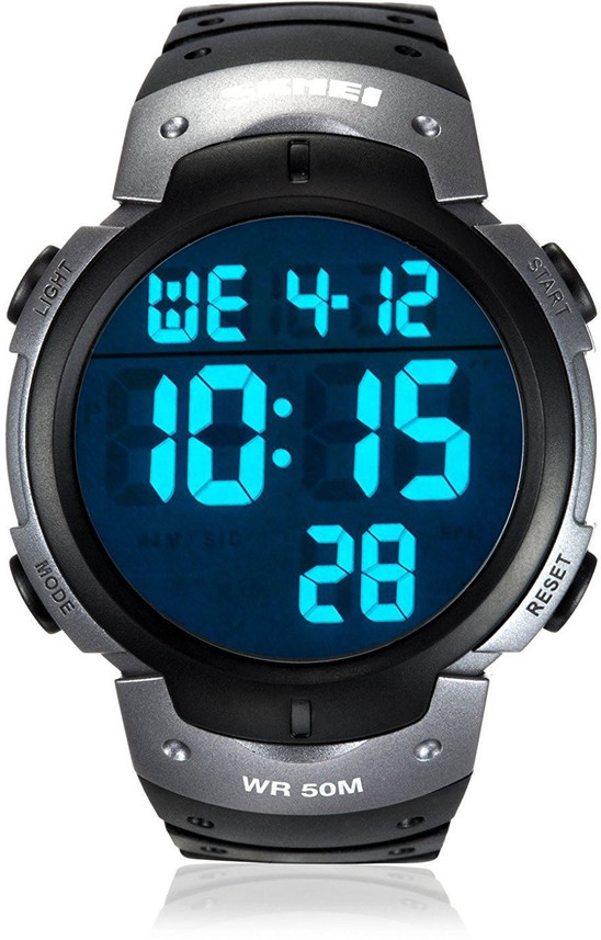 skmei sports watch flipkart