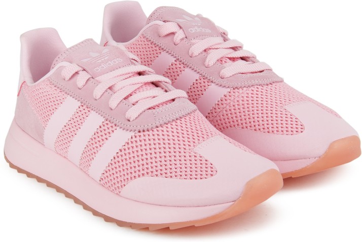 adidas flb w sneaker raw pink