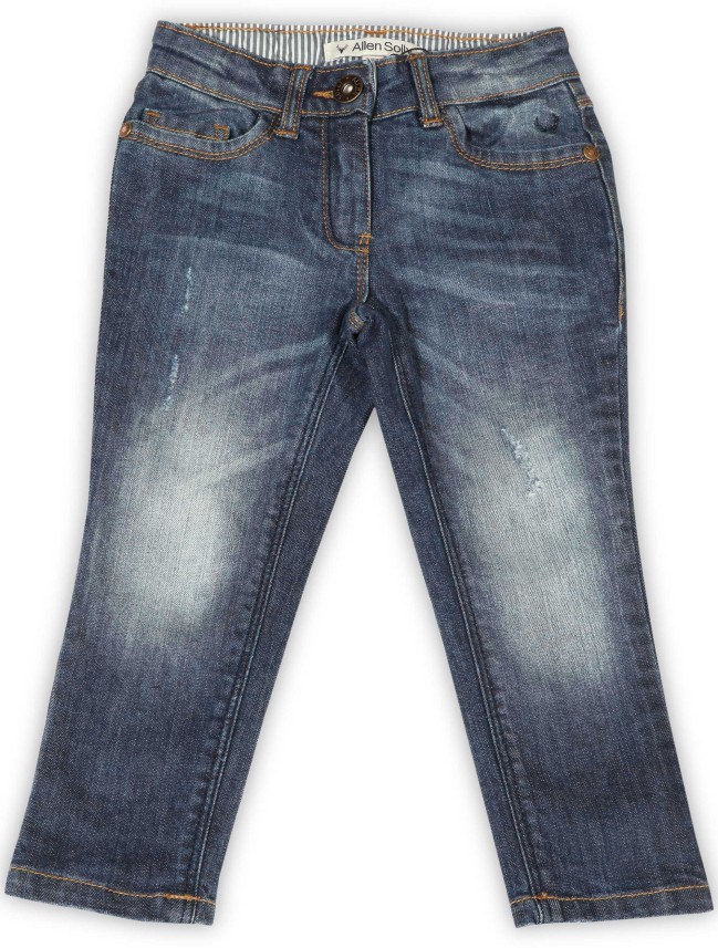 allen solly jeans flipkart