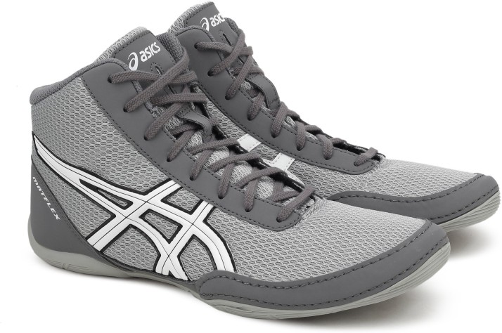 asics mat shoes