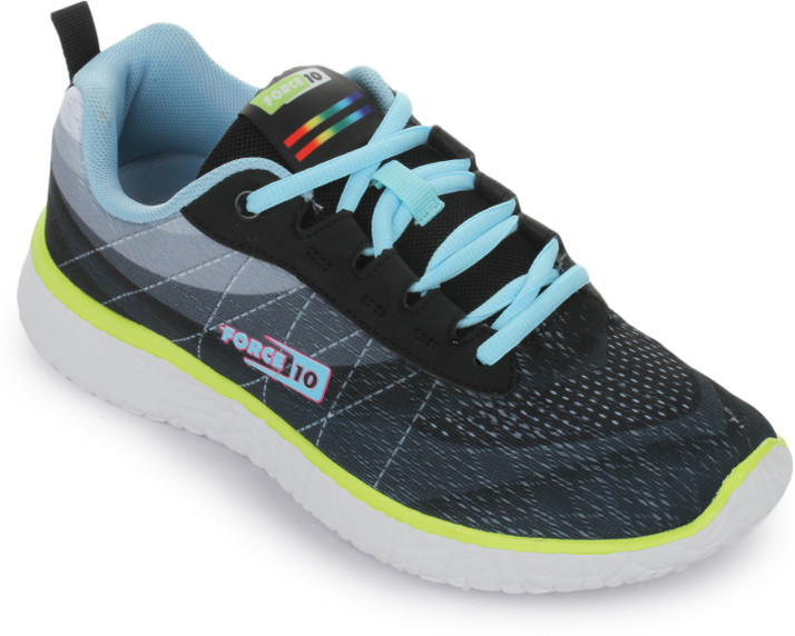 force 10 by liberty blue running shoes