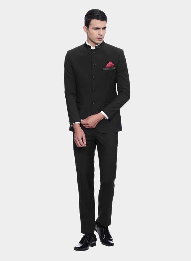 Suitltd 2 Piece Solid Men Suit Buy Suitltd 2 Piece Solid Men Suit Online At Best Prices In India Flipkart Com Bandhgala is a magnificent piece of designer wear for men, with indian men becoming more and more confident about themselves, so much so, that bandhgala has become an apt alternative for english suits. suitltd