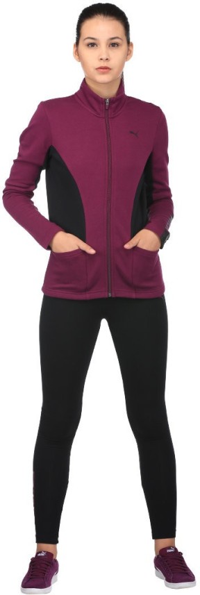 puma tracksuit womens india