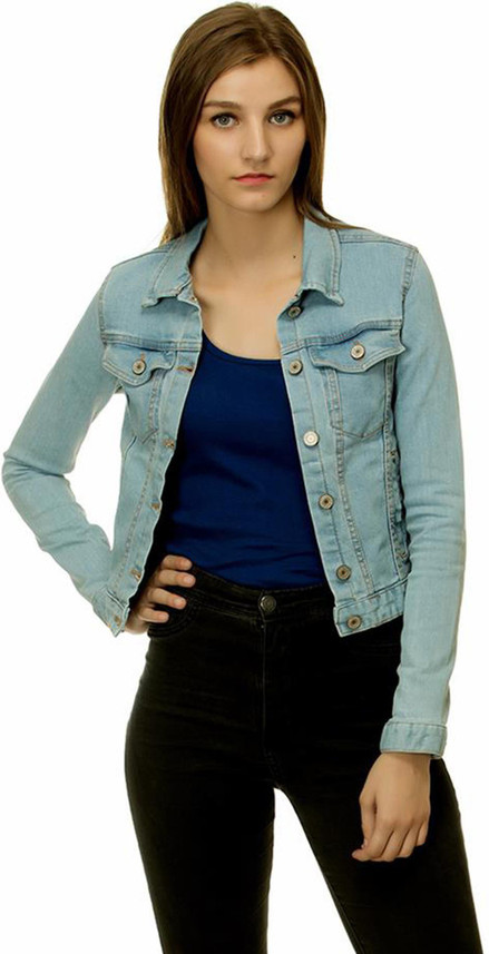 kotty denim jacket