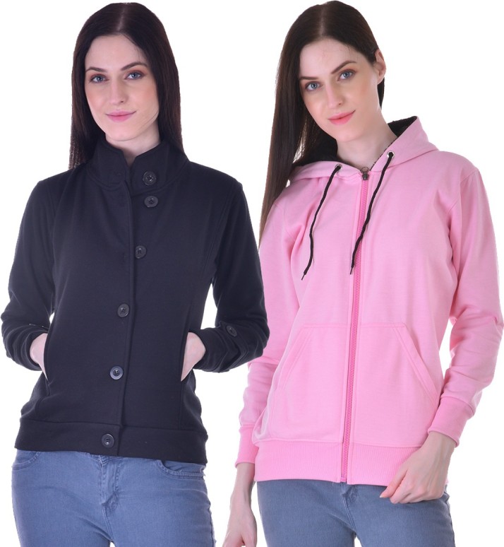 flipkart sweatshirts for ladies