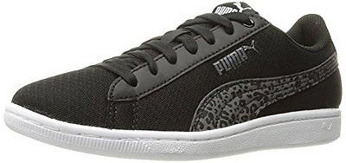 puma leopard sneakers