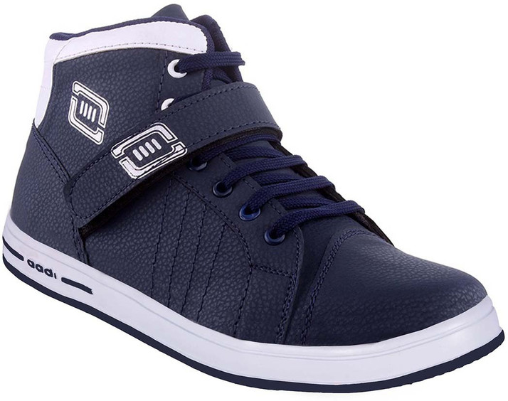 aadi white casual shoes