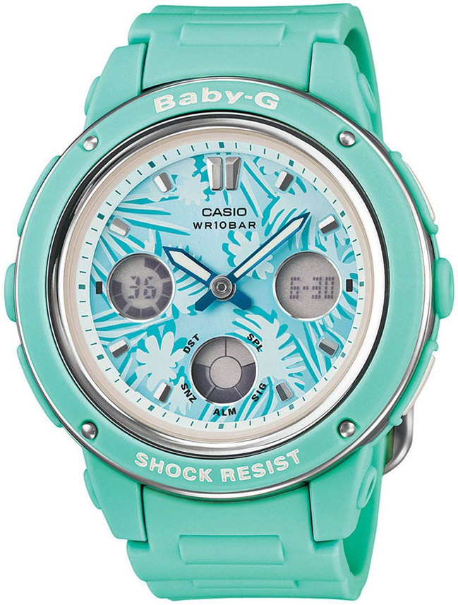 baby g turquoise