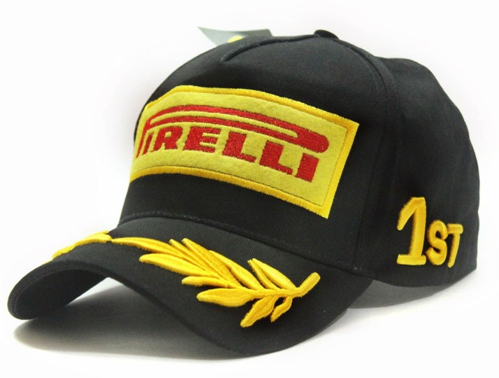 f1 podium hat