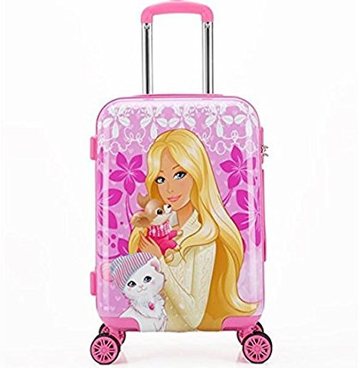 suitcase barbie