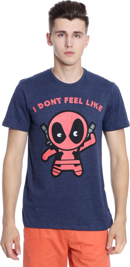 deadpool t shirt flipkart