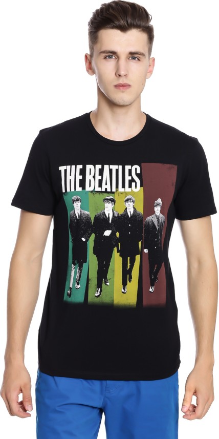 beatles t shirt india