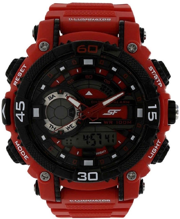 sonata digital watches for mens