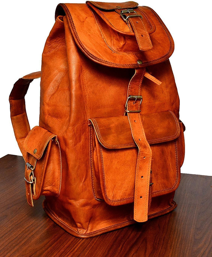 leather bags in flipkart