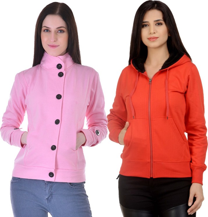 flipkart ladies hoodies