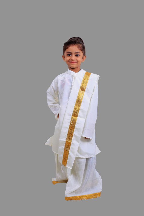 traditional dress for boy kid