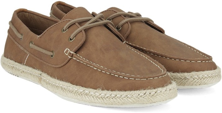 It Spring NYDALEWIEN Boat Shoes For Men 