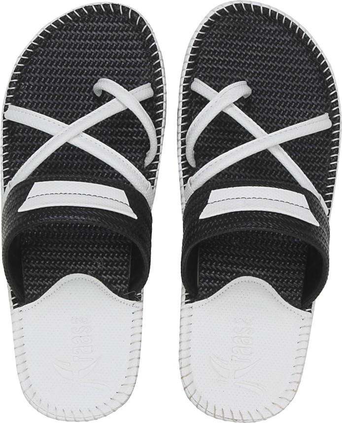 flipkart leather chappals