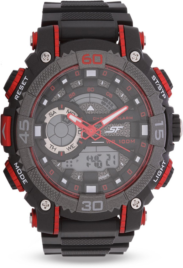 sonata digital watches for mens below 1000