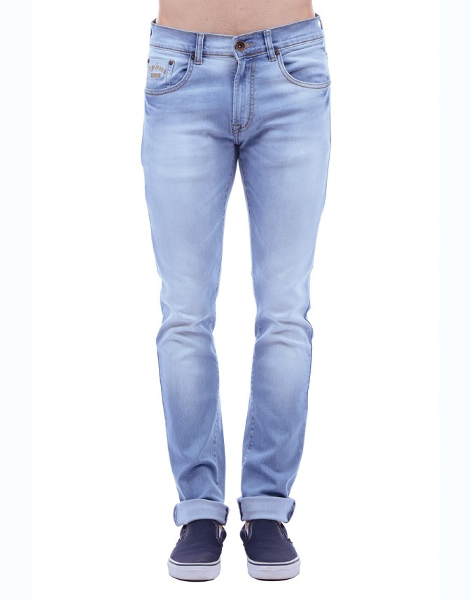 Pepe Jeans Regular Men Blue Jeans - Buy 