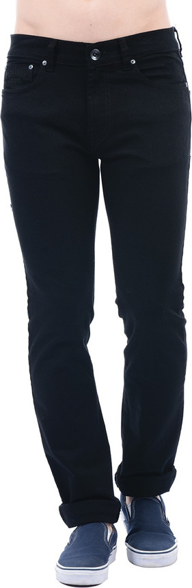 Pepe Jeans Regular Women Black Jeans 
