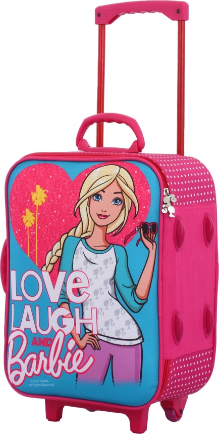 barbie suitcase price