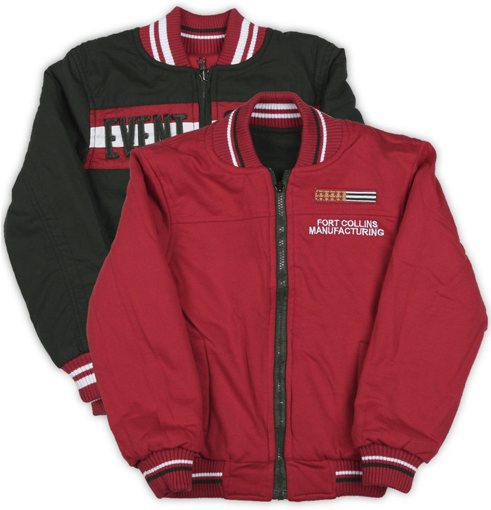 jacket for boy flipkart