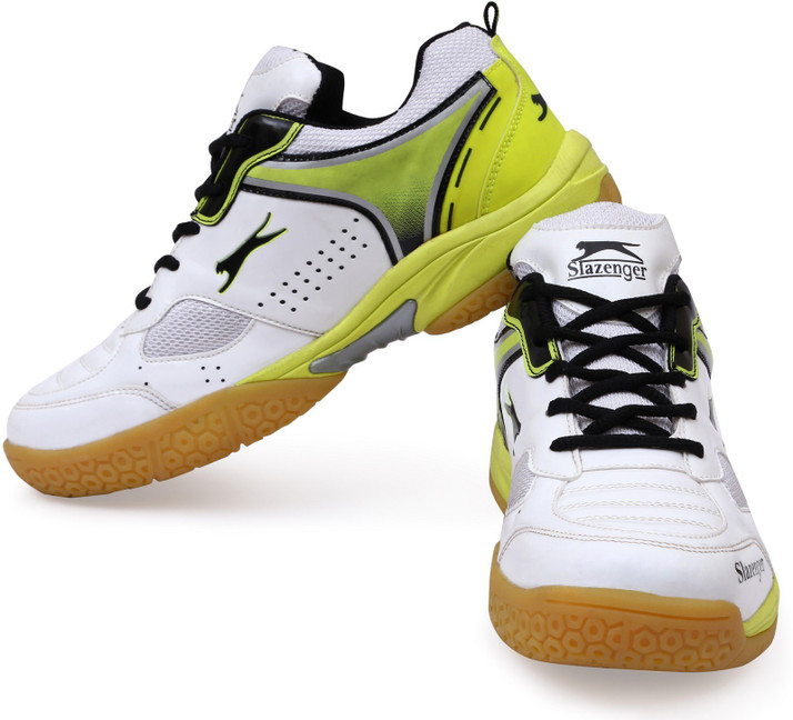 slazenger badminton shoes